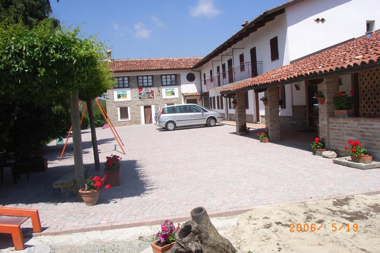 Agriturismo Rupestr Канелли Экстерьер фото
