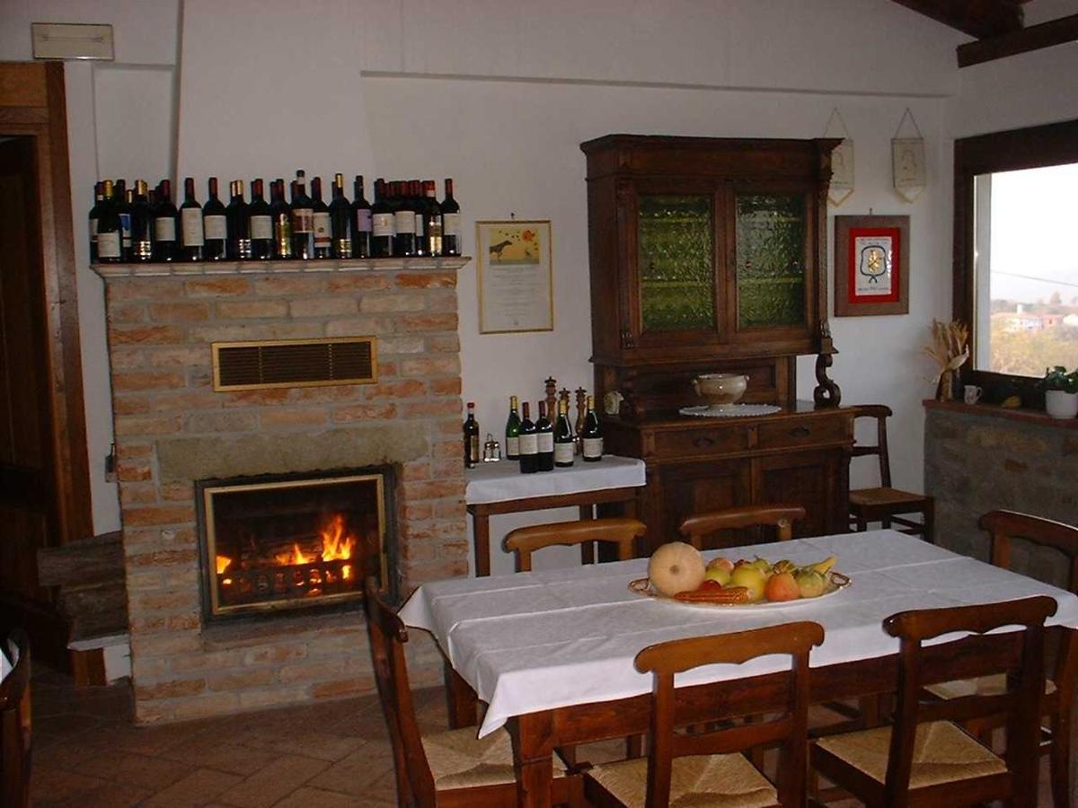 Agriturismo Rupestr Канелли Экстерьер фото