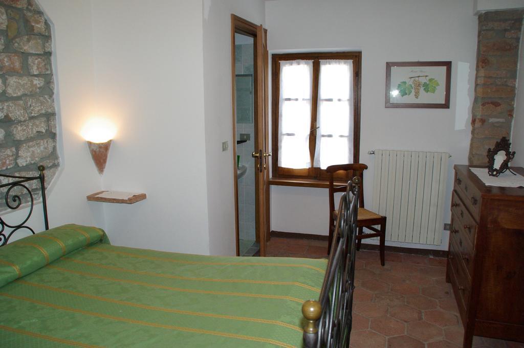Agriturismo Rupestr Канелли Экстерьер фото