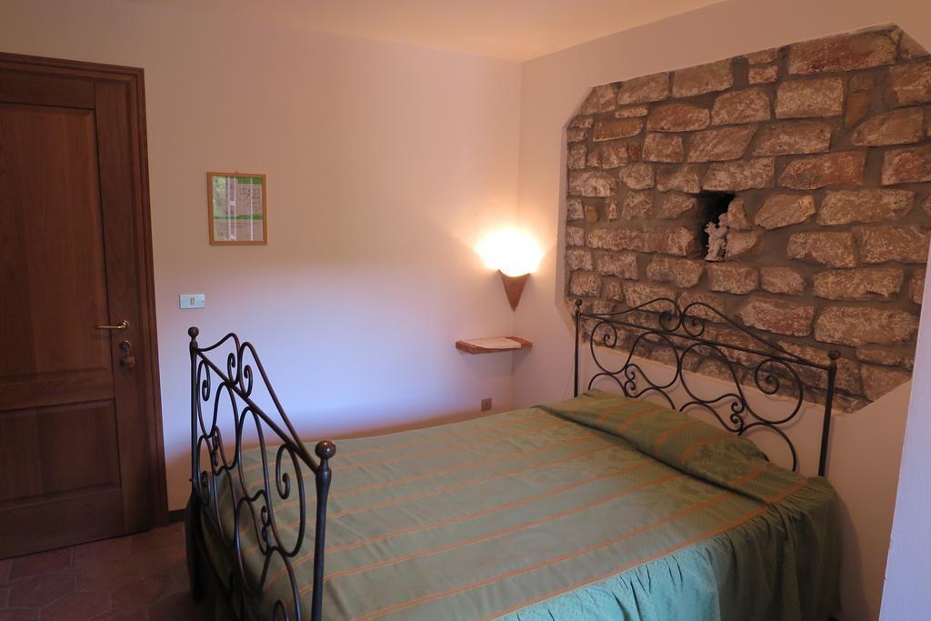Agriturismo Rupestr Канелли Экстерьер фото
