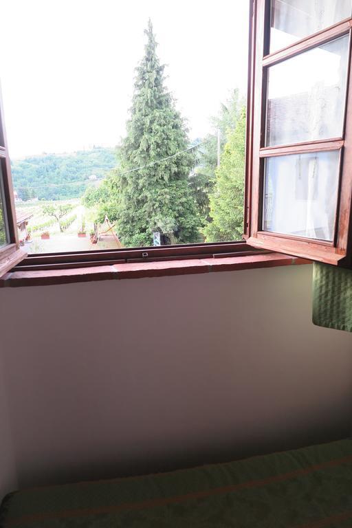 Agriturismo Rupestr Канелли Номер фото