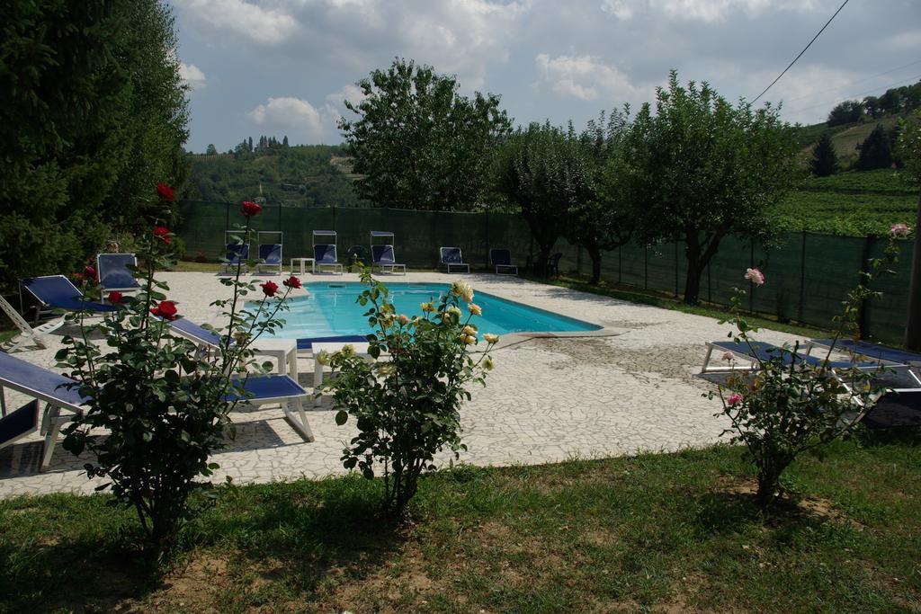 Agriturismo Rupestr Канелли Экстерьер фото